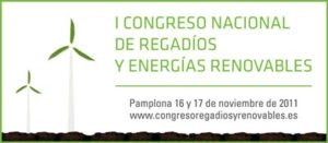 Lee más sobre el artículo Pamplona acogerá el I Congreso Nacional de Regadíos y Energías Renovables